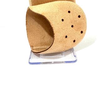 1021 Moleskin 'PRO' Toe Pads